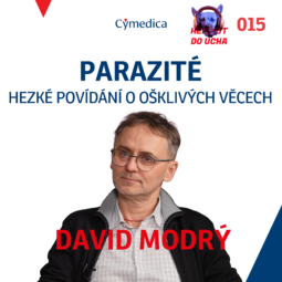 15 - Parazité psů a koček aneb hezké povídání o ošklivých věcech - MVDr. David Modrý, Ph.D