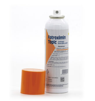 Fatroximin topic 2,94 mg/g, kožní sprej