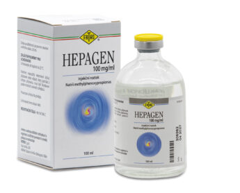 HEPAGEN, injekční roztok