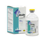 Lidocaine 2 % inj.