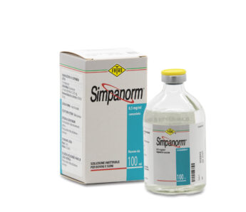 Simpanorm 0,5 mg/ml inj.