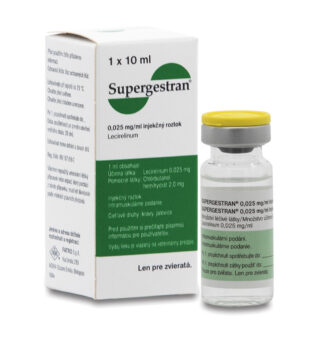 Supergestran inj.