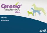 CERENIA 60 mg tablety pro psy