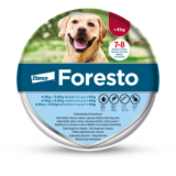 Foresto 4,50 g + 2,03 g obojek pro psy > 8 kg
