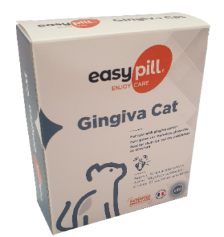 Easypill Gingiva Cat