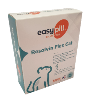 Easypill Resolvin Flex Cat