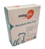 Easypill Resolvin Flex Cat