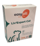Easypill Liver support /Liv´Expert Cat