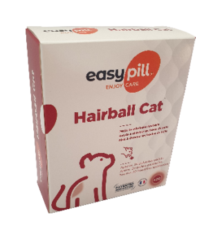 Easypill Hairball Cat
