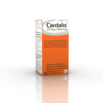 CARDALIS 5 mg/40 mg tablety pro psy M