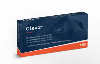 CLEVOR EYE - DROPS VET