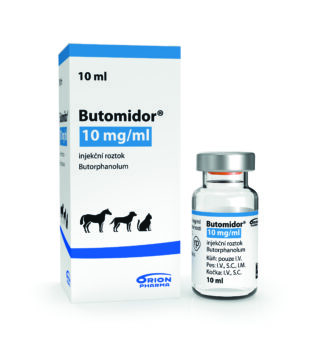 BUTOMIDOR  10 mg/ml injekční roztok