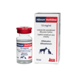 Alfaxan Multidose 10 mg/ml psy, mačky, králiky