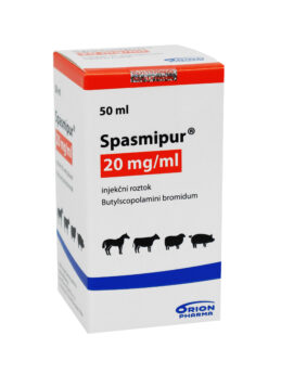 SPASMIPUR 20mg/ml