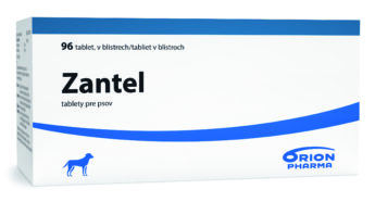 ZANTEL VET