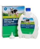 CHANOX MULTI 50mg/ml ORALSUSP