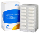 KEFAVET VET 500MG