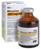 MICORION 30% VET INJ