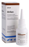 ORILAN EAR DROPS/CUTA VET SUSP
