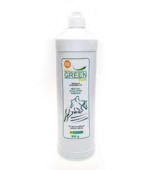 Green plus emulgel