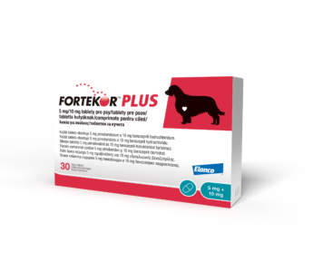 Fortekor Plus 5mg/10mg