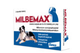 Milbemax 12,5/125mg pro psy