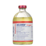 Melovem, 30 mg/ml, injekční roztok