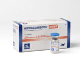 HIPRAGUMBORO-GM97, lyofilizát pro přípravu orální suspenze