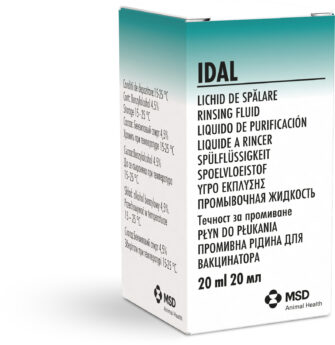 IDAL Rinsing fluid