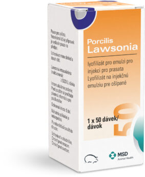 Porcilis Lawsonia