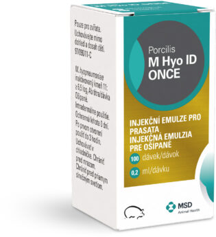 Porcilis M Hyo ID Once