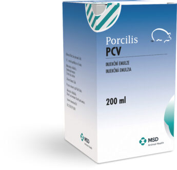 Porcilis PCV, injekčná emulzia