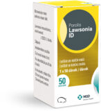 Porcilis Lawsonia ID lyofilizát a rozpouštědlo pro injekční emulzi pro prasata