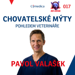 #17 - Chovatelské mýty pohledem veterináře aneb jaké rady dostanete na sociálních sítích - MVDr. Pavel Valaška podcast herriot do ucha