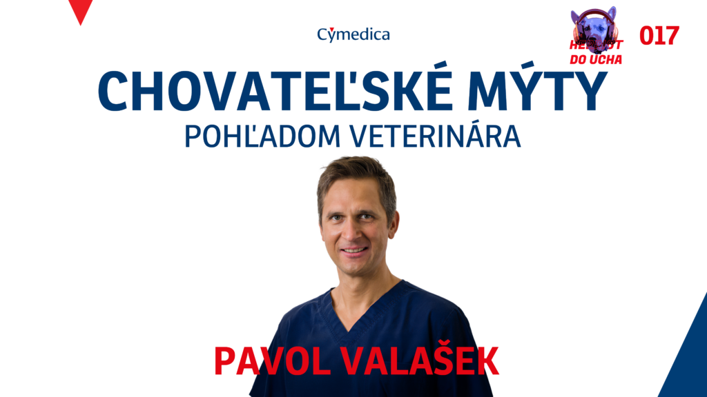 #17 - Chovatelské mýty pohledem veterináře aneb jaké rady dostanete na sociálních sítích - MVDr. Pavel Valaška podcast herriot do ucha