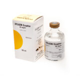 XYLAZIN Ecuphar 20 mg/ml injekční roztok