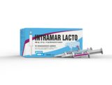 INTRAMAR Lacto 200 mg + 50 mg + 10 mg intramamární suspenze pro skot
