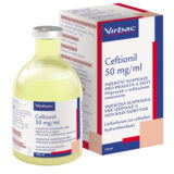 Ceftionil 50mg/ml inj. suspenze pro prasata a skot