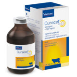 Curacef Duo 50 mg/ml/150 mg/ml inj.