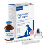 Cyclavance 100 mg/ml perorální roztok pro psy a kočky