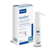 Easotic ušní kapky, suspenze pro psy