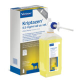 Kriptazen 0,5 mg/ml, perorální roztok
