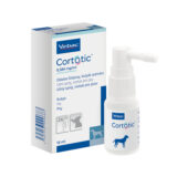 Cortotic 0,584 mg/ml ušní sprej, roztok pro psy