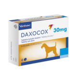 Daxocox 30 mg tablety pro psy