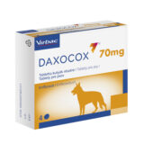 Daxocox 70 mg tablety pro psy