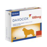 Daxocox 100 mg tablety pro psy