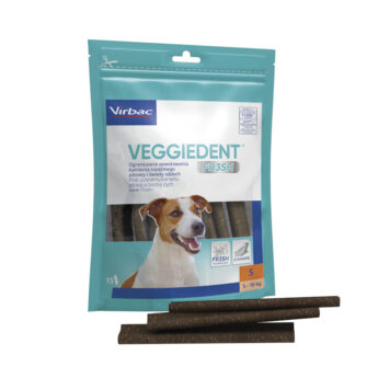 CET Veggiedent Fresh S (psi do 10 kg)