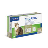 Milpro 16 mg/40 mg pro kočky