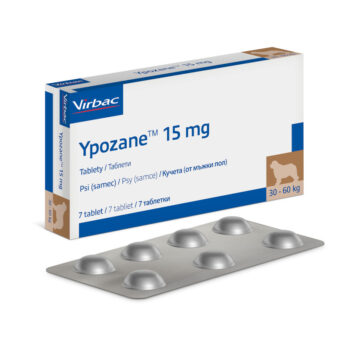 Ypozane XL 15mg (pre psy 30-60kg)