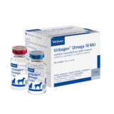 Virbagen Omega 10 MU pre psy a mačky